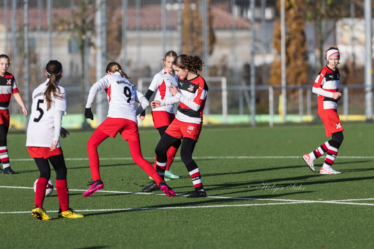 Bild 125 - wCJ Altona 2 - Walddoerfer : Ergebnis: 0:0